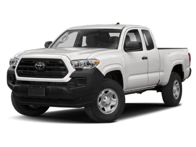 2019 Toyota Tacoma SR's photo