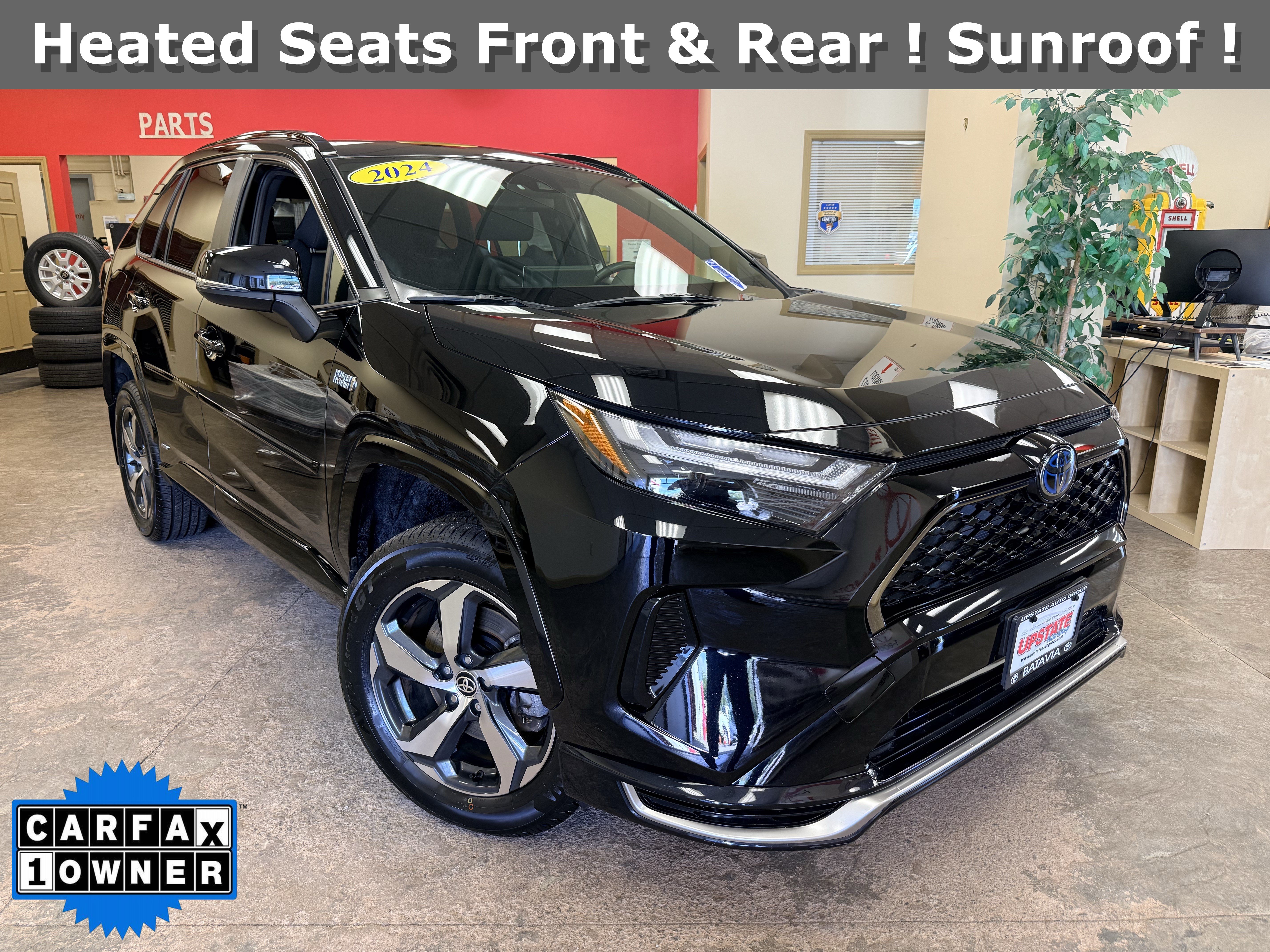 2024 Toyota RAV4 Prime SE SUV
