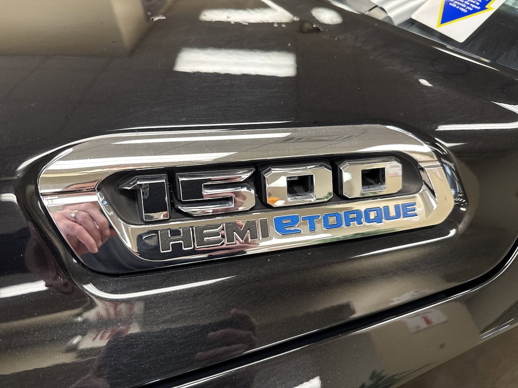 Used 2022 Ram 1500 Big Horn/Lone Star Truck Crew Cab