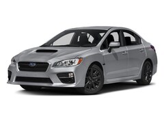 used 2017 Subaru WRX Sedan for sale in Attica