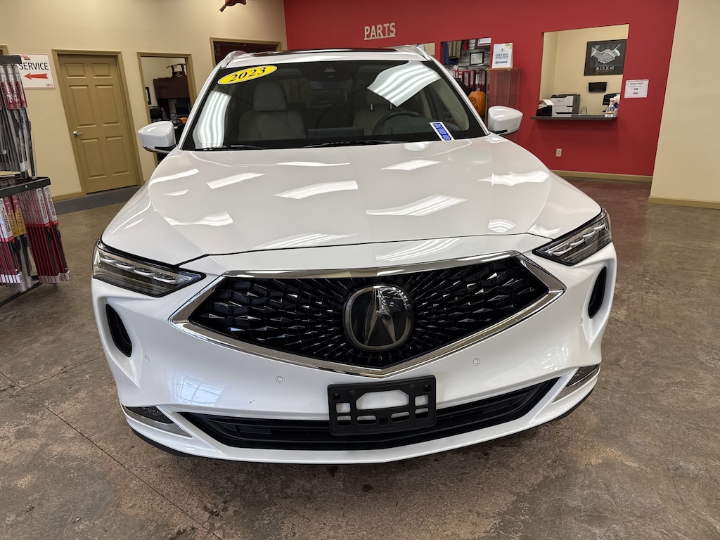 Used 2023 Acura MDX SH-AWD Advance Package SUV