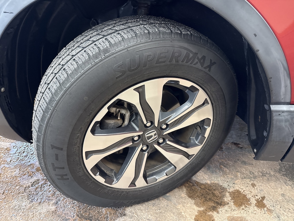 Used 2020 Honda CR-V LX AWD SUV