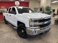 2018 Chevrolet Silverado 1500 LT w/1LT Truck Double Cab