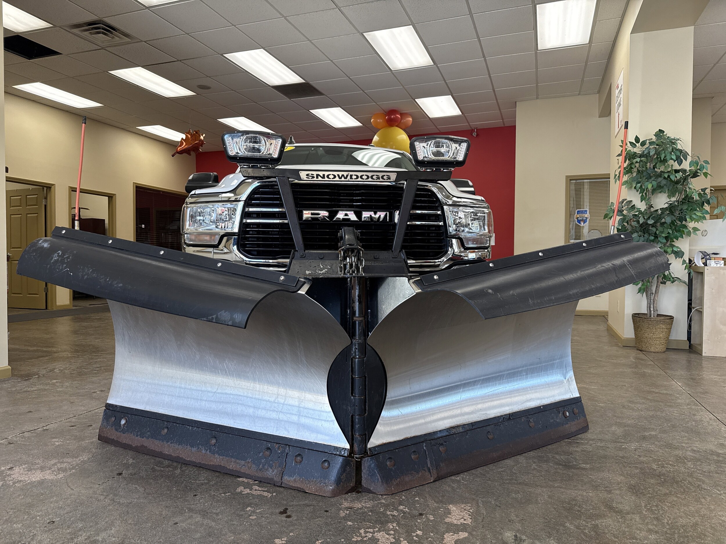 2020 Ram 2500 Big Horn photo 3