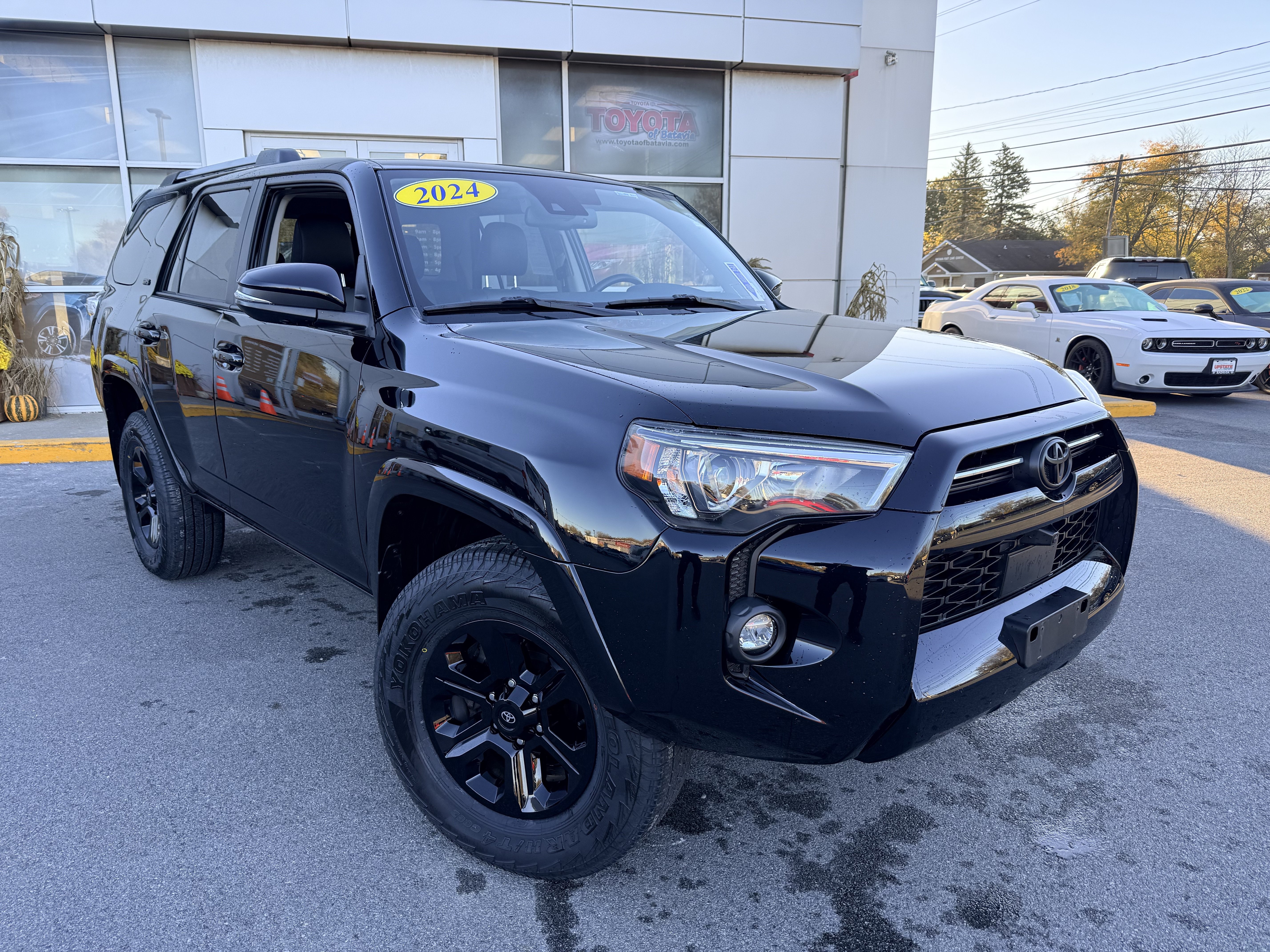 2024 Toyota 4Runner SR5 Premium SUV