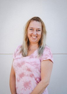 Staff member Jennifer Humel from ID_9c8420e9f7f0