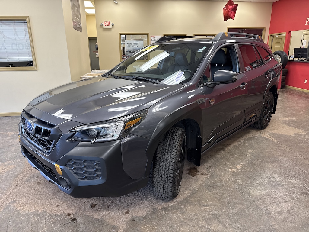 Used 2024 Subaru Outback Wilderness SUV