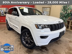 2021 Jeep Grand Cherokee Limited SUV