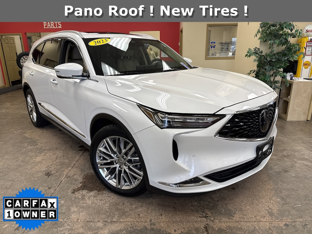 Used 2023 Acura MDX SH-AWD Advance Package SUV