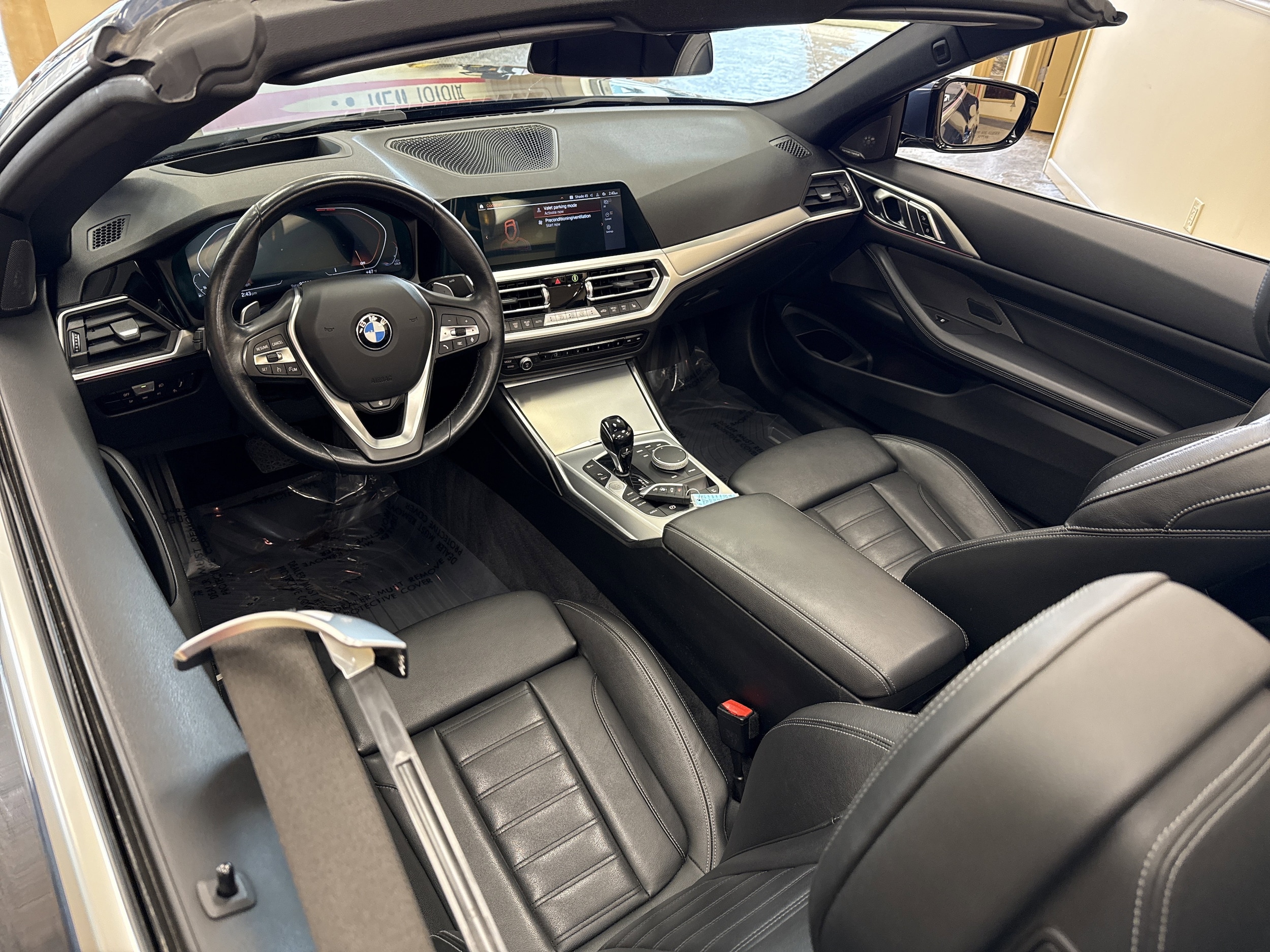 2022 BMW 4 Series 430i - Photo 47