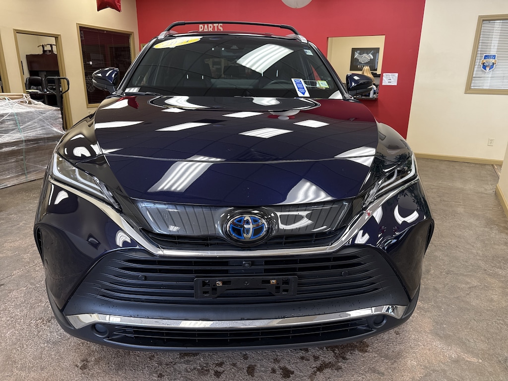 Used 2021 Toyota Venza Limited SUV