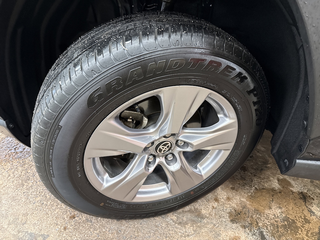 Used 2022 Toyota RAV4 XLE SUV