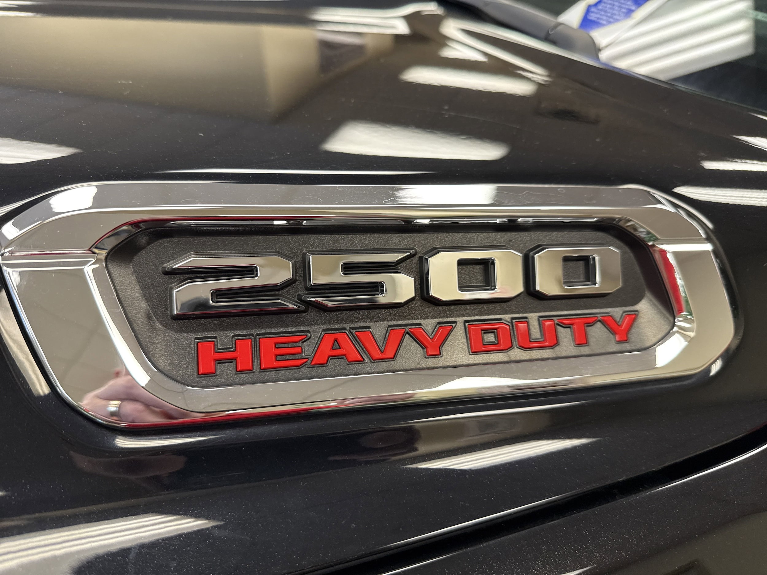 2020 RAM Ram 2500 Pickup Laramie - Photo 6