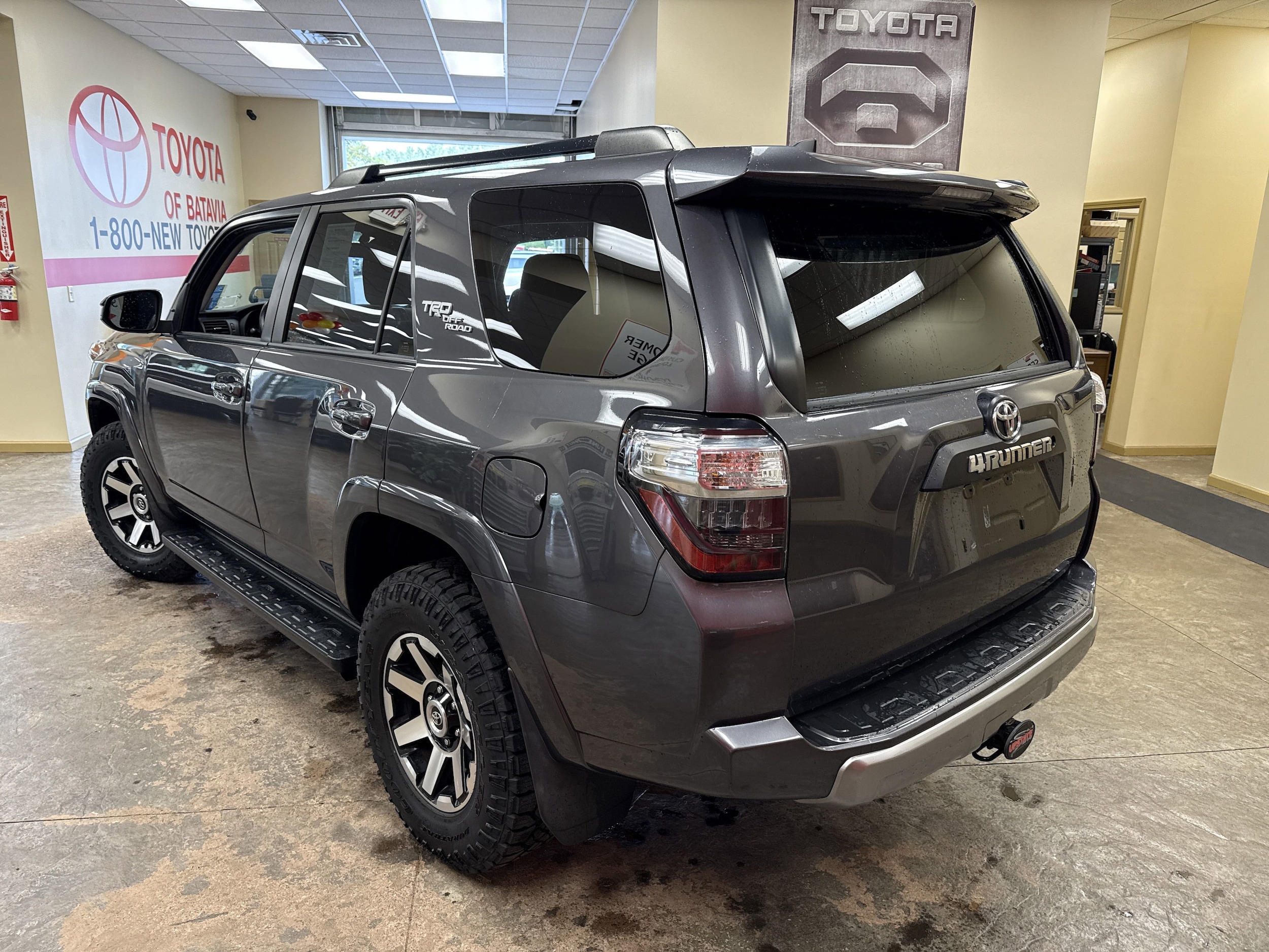 2019 Toyota 4Runner TRD Off-Road - Photo 7