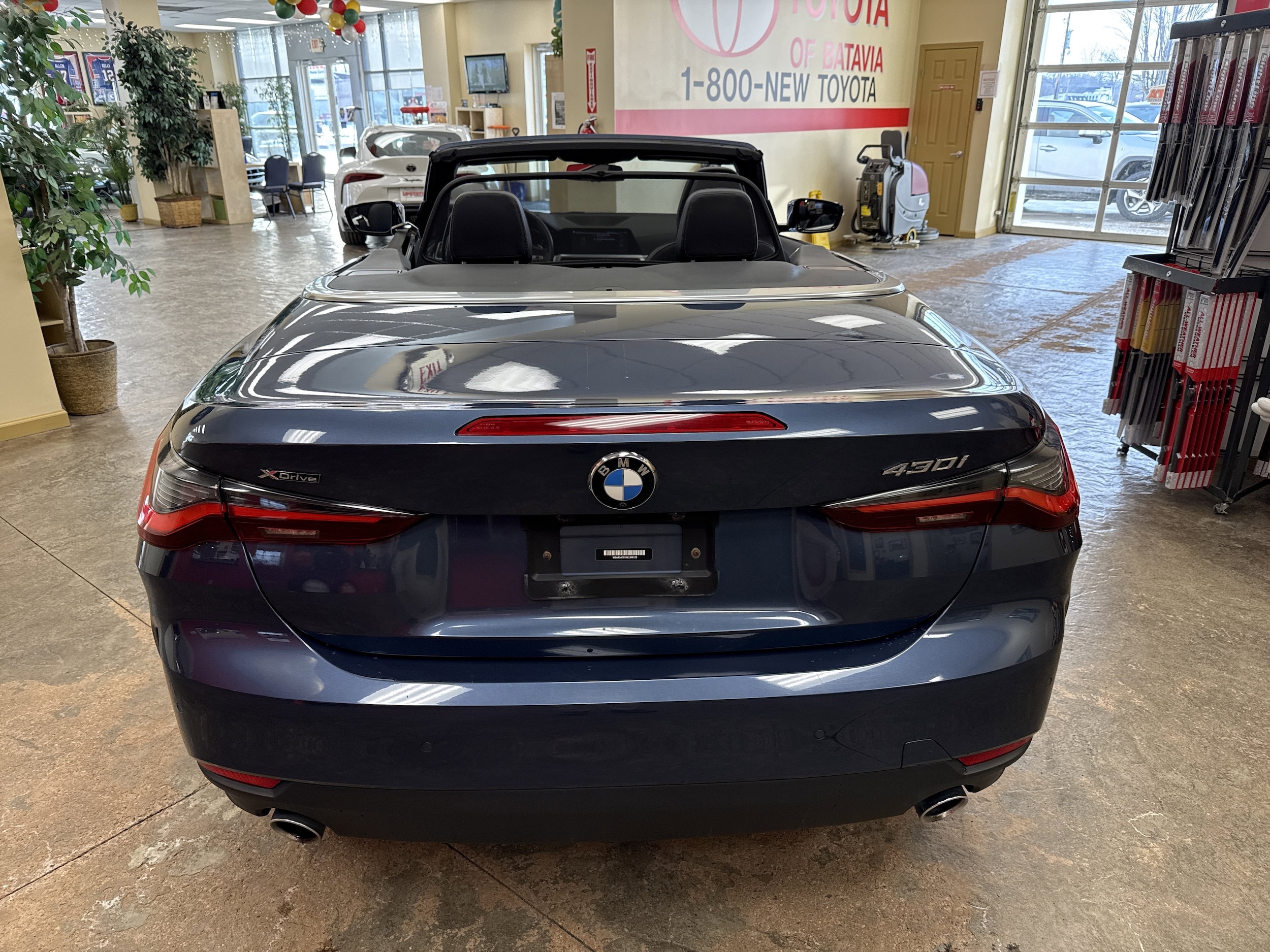 2022 BMW 4 Series 430i - Photo 44