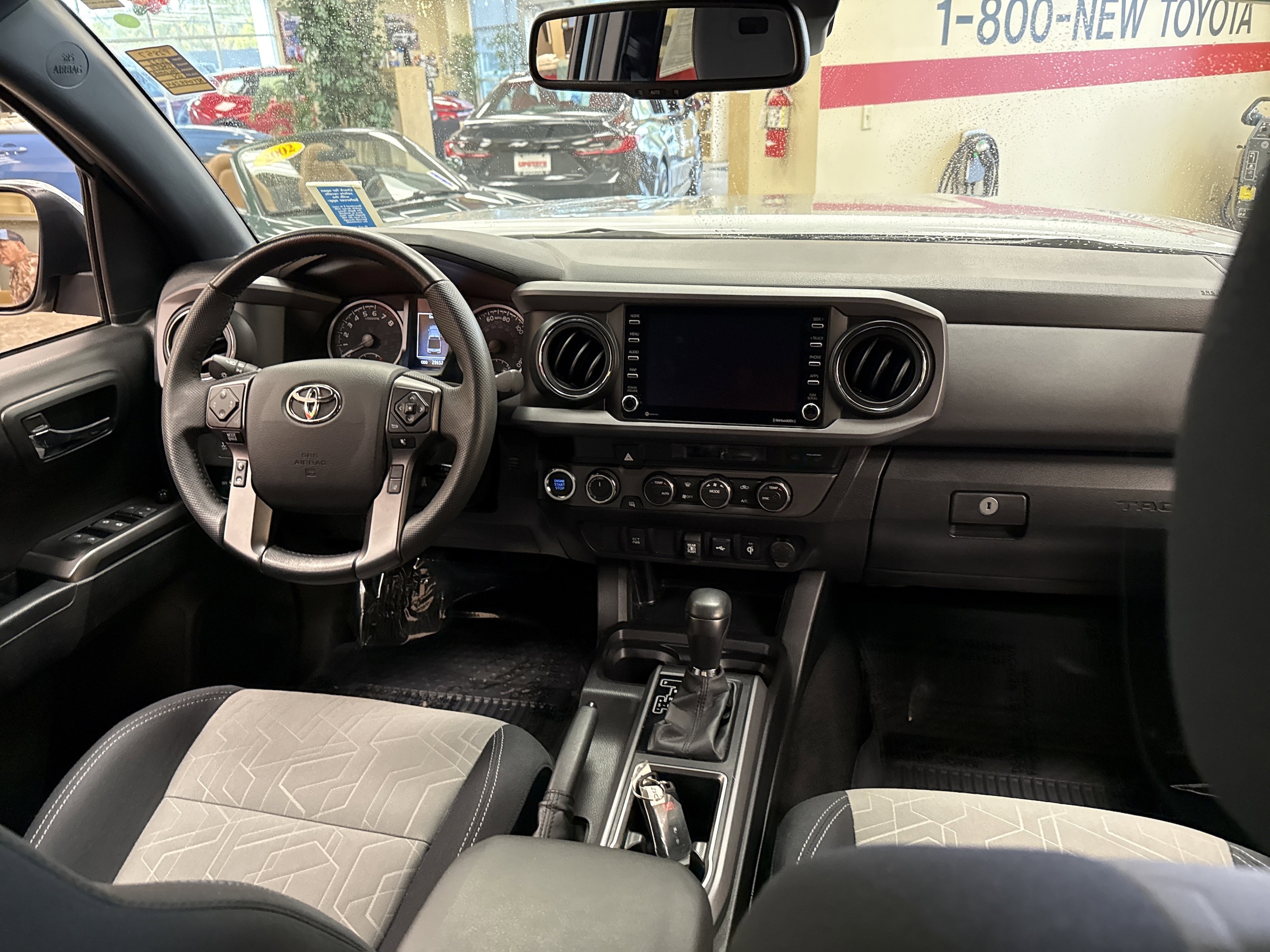 2022 Toyota Tacoma TRD Off Road - Photo 21