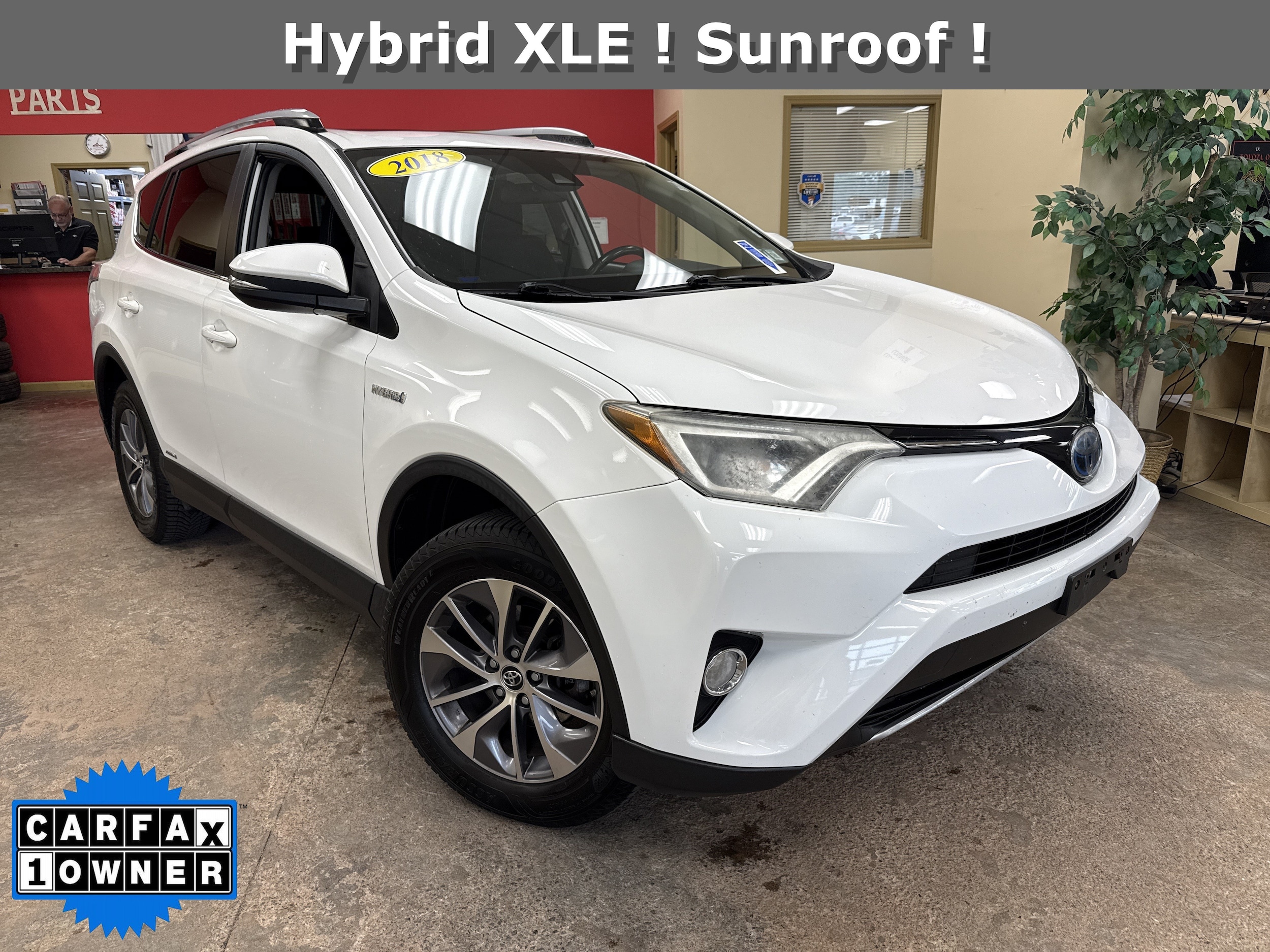 2018 Toyota RAV4