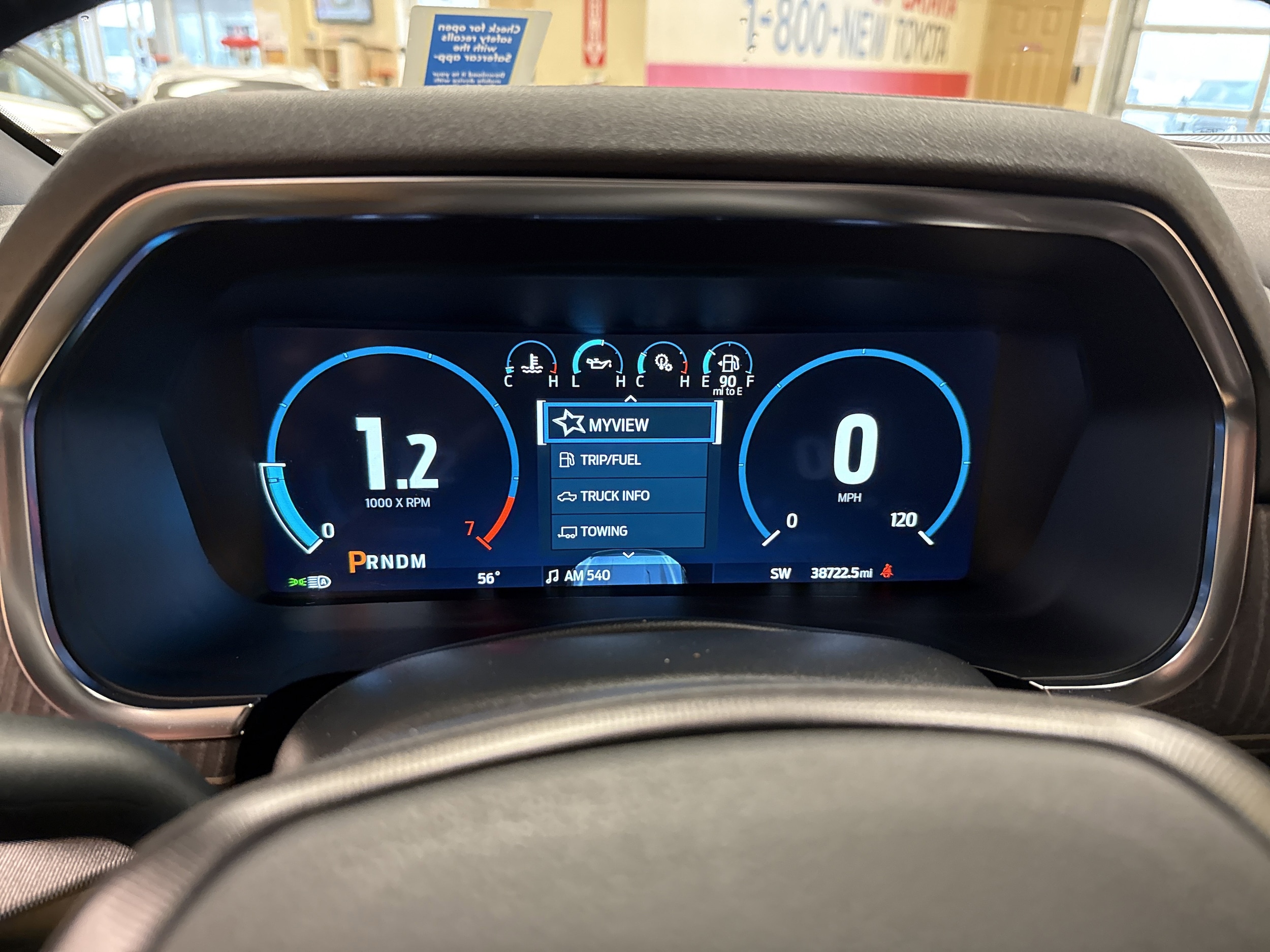 2023 Ford F-150 Platinum - Photo 37