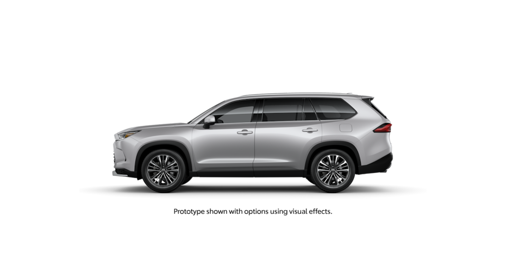 New 2024 Toyota Grand Highlander Hybrid For Sale or Lease in Batavia NY