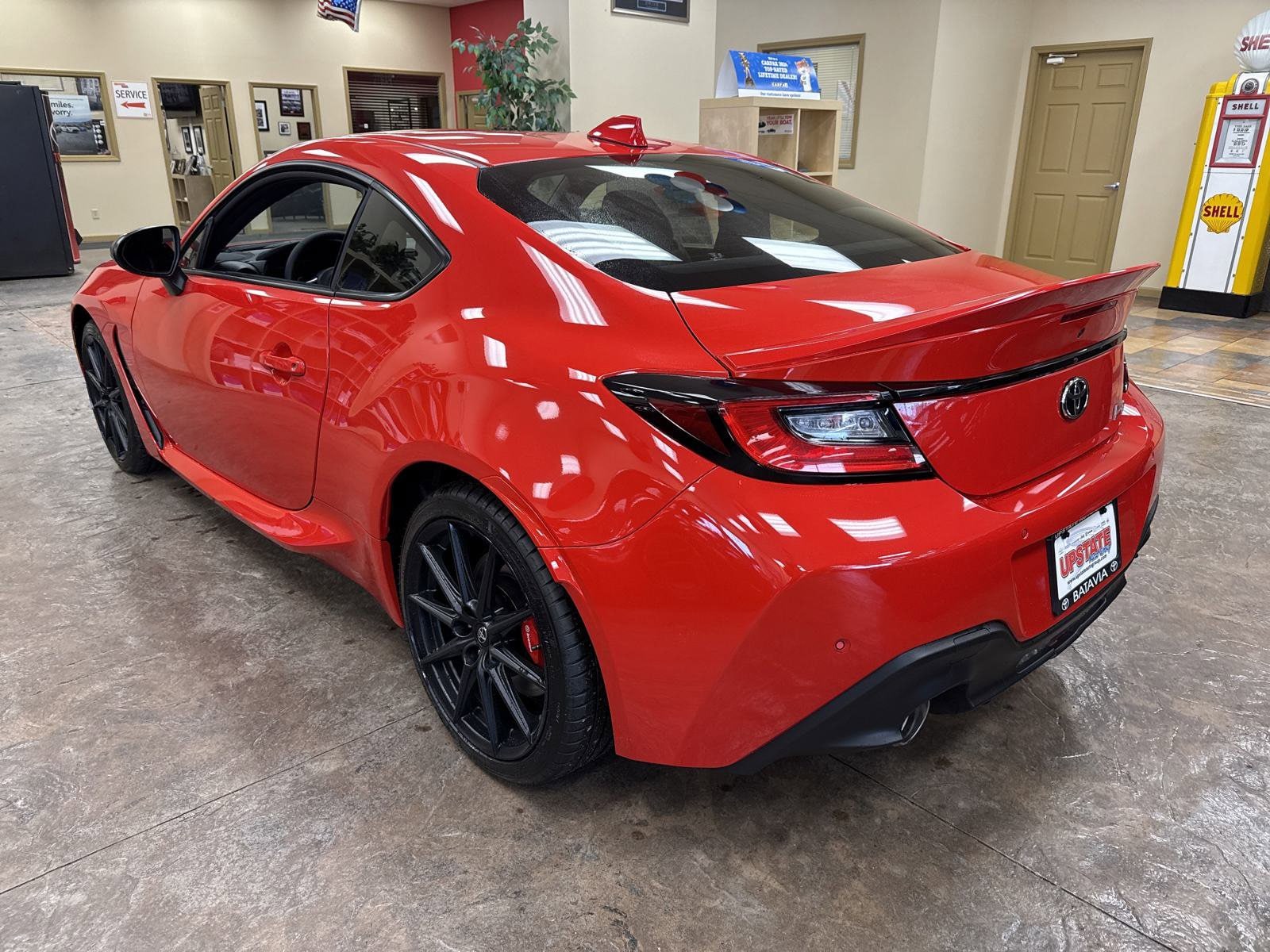 2025 Toyota GR86 Premium - Photo 7