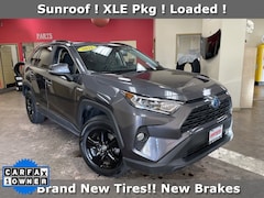 2021 Toyota RAV4 Hybrid XLE SUV
