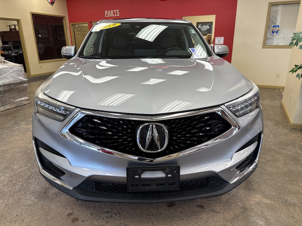Used 2019 Acura RDX Technology Package SUV