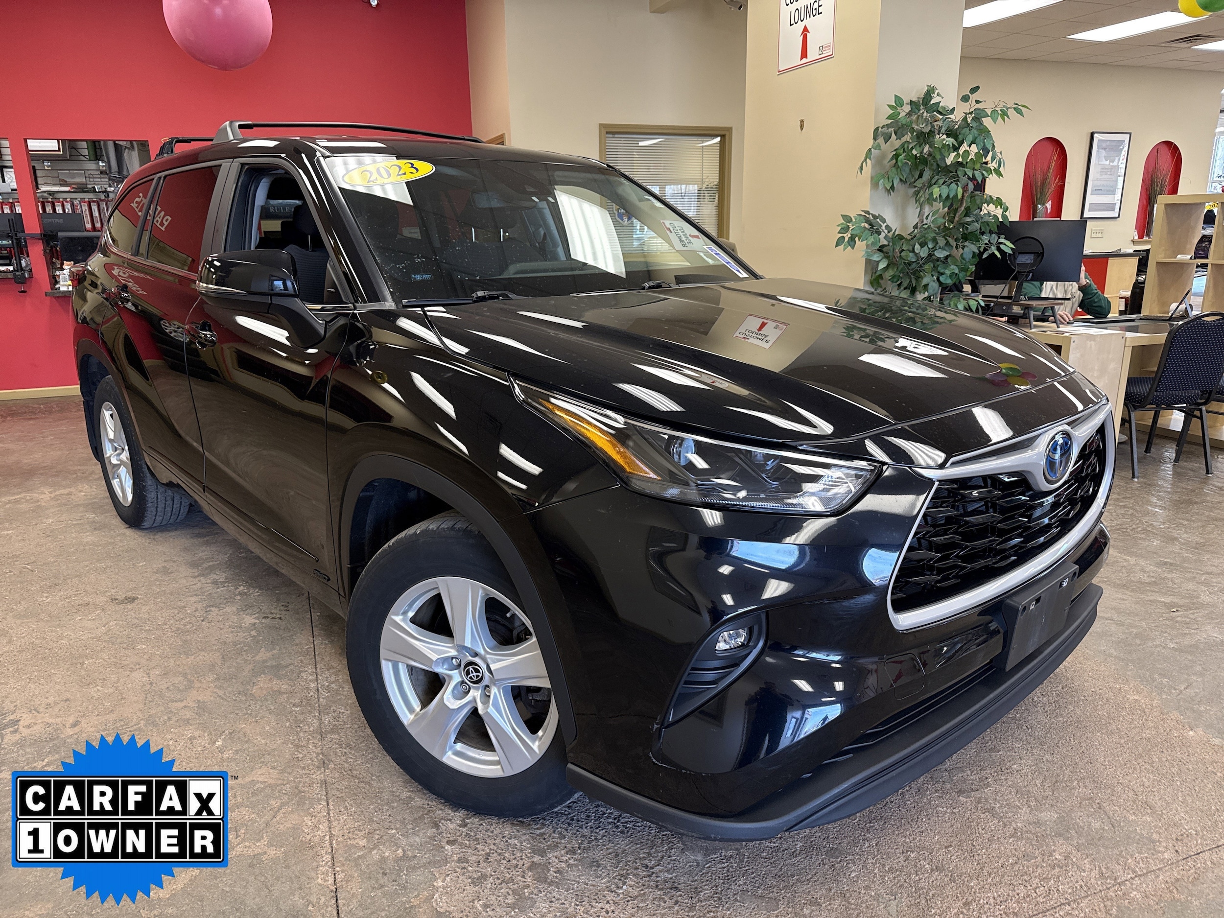 2023 Toyota Highlander