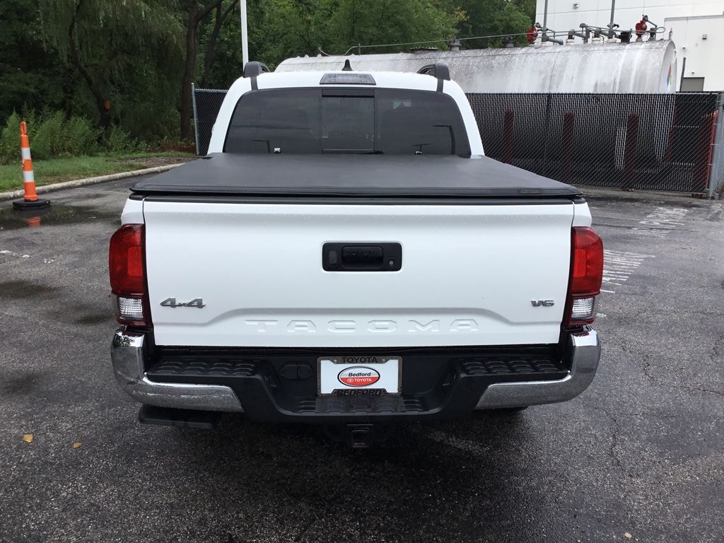 Certified 2023 Toyota Tacoma SR5 Truck Double Cab