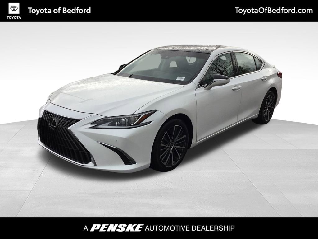 2022 Lexus ES
