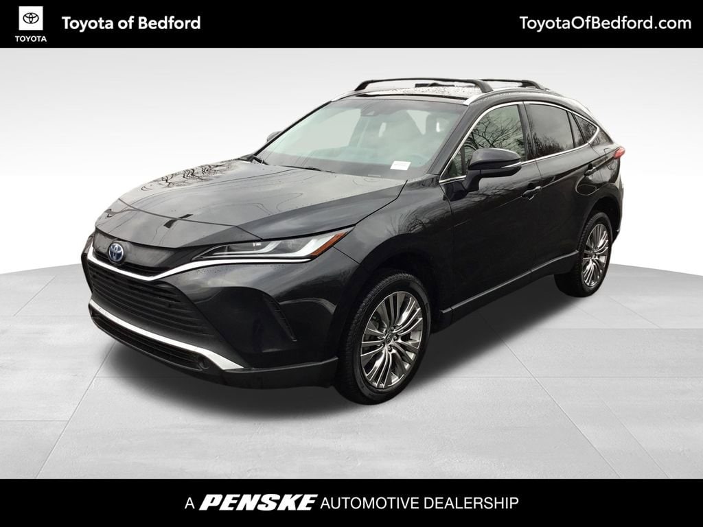 2022 Toyota Venza SUV 