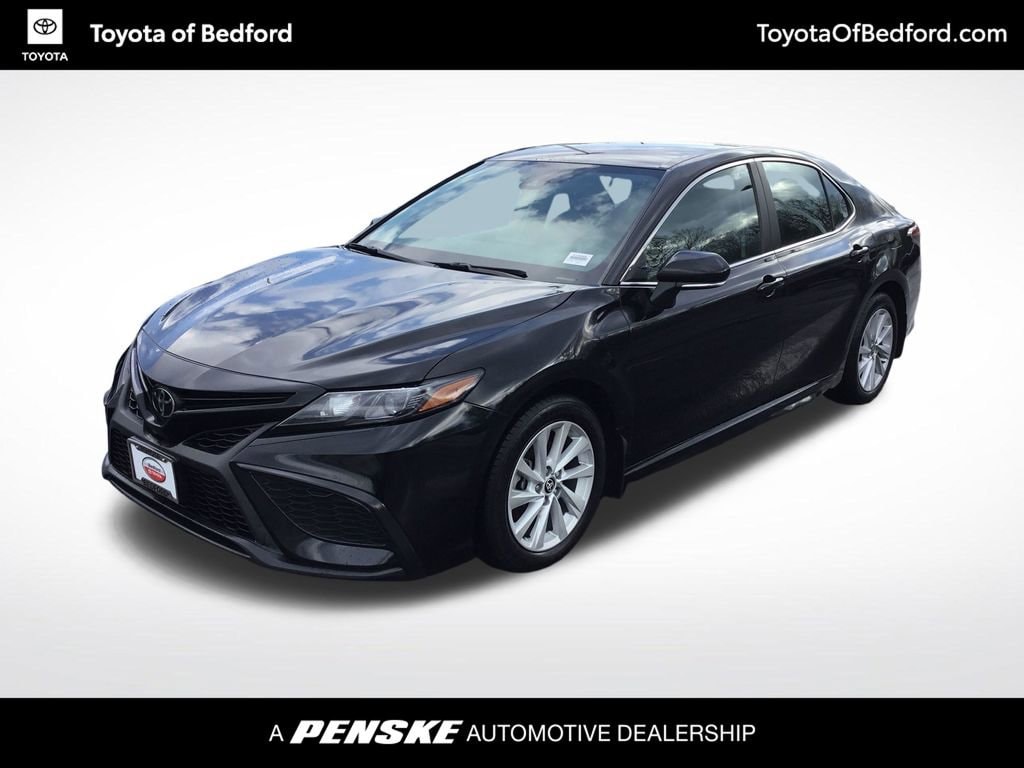 2024 Toyota Camry Sedan 