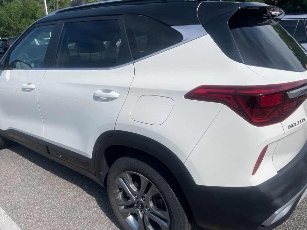 Used 2021 Kia Seltos S SUV