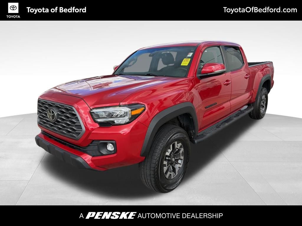 2022 Toyota Tacoma Truck Double Cab 