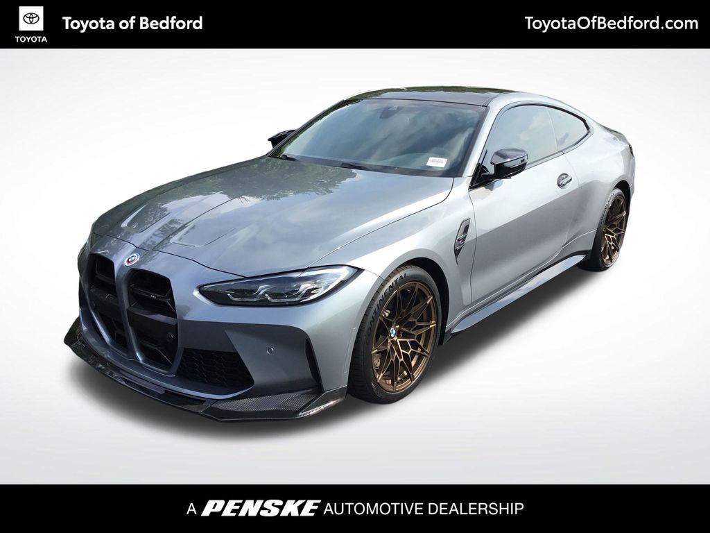 2022 BMW M4