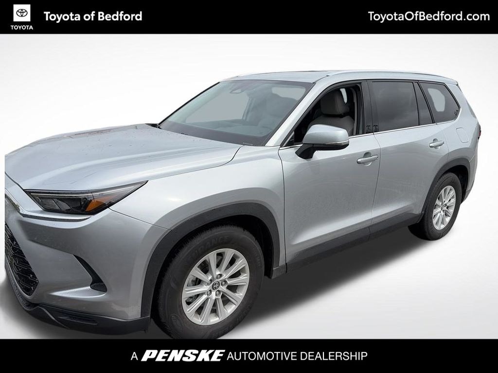 Used 2026 Toyota Grand Highlander Hybrid XLE SUV
