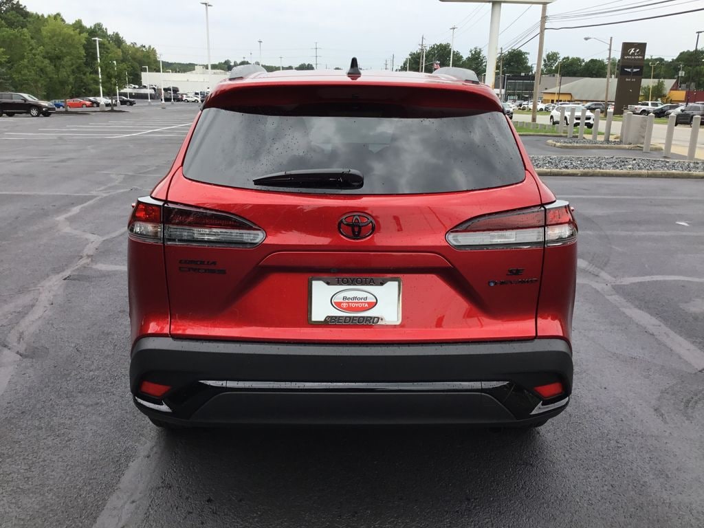 Used 2026 Toyota Corolla Cross Hybrid Hybrid S SUV