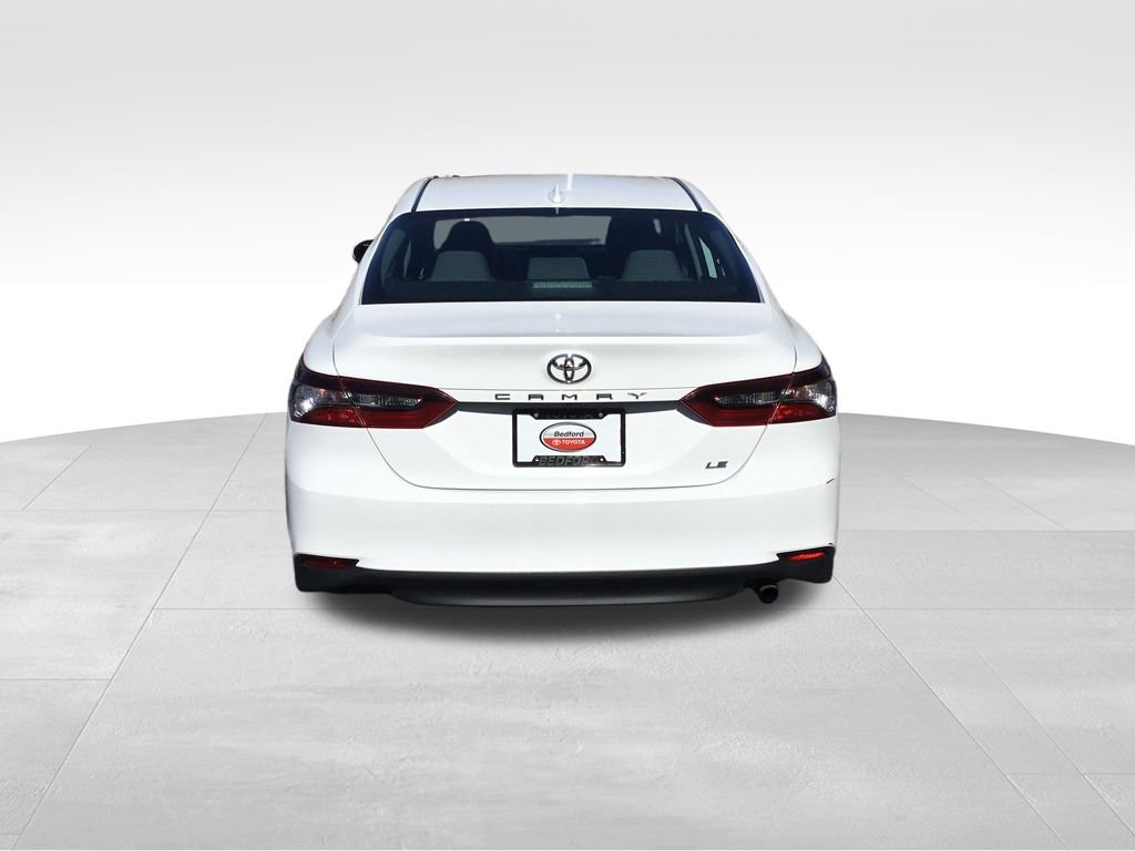 2024 Toyota Camry LE photo 4