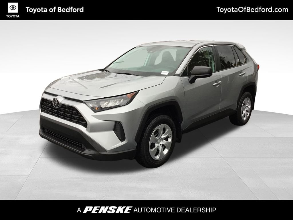 2022 Toyota RAV4 SUV 