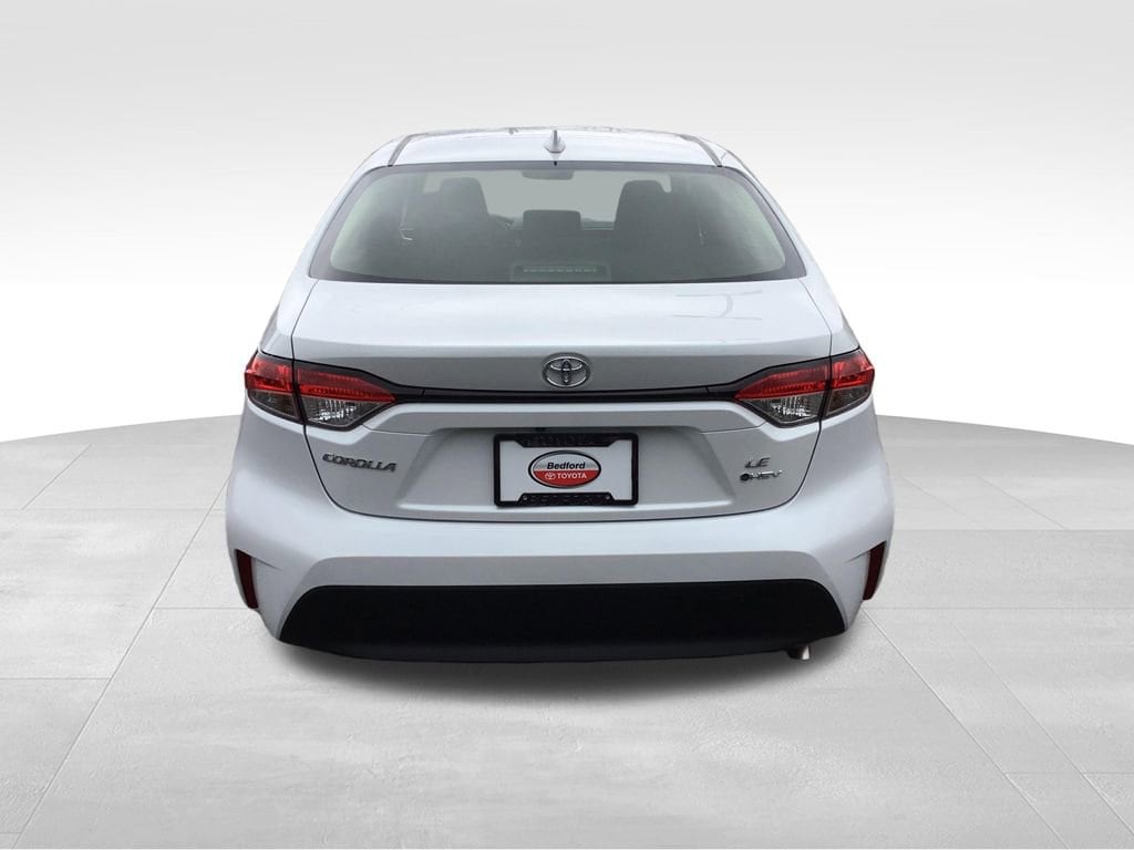 Used 2026 Toyota Corolla Hybrid LE Sedan