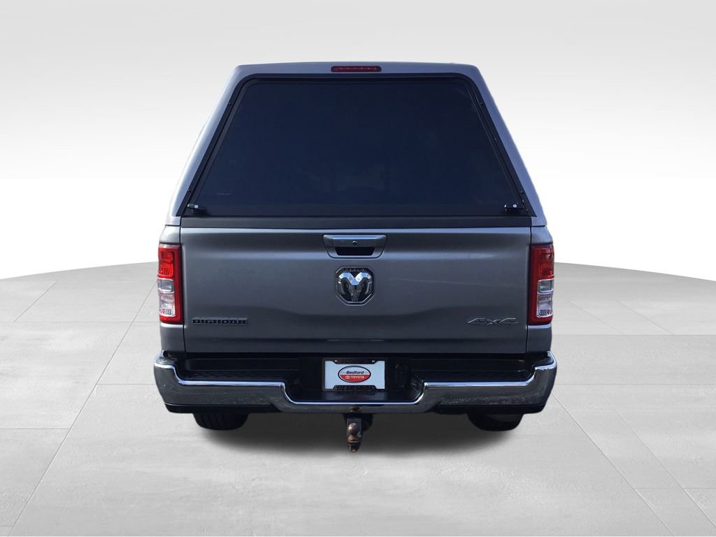 2020 Ram 1500 Big Horn Lone Star photo 4