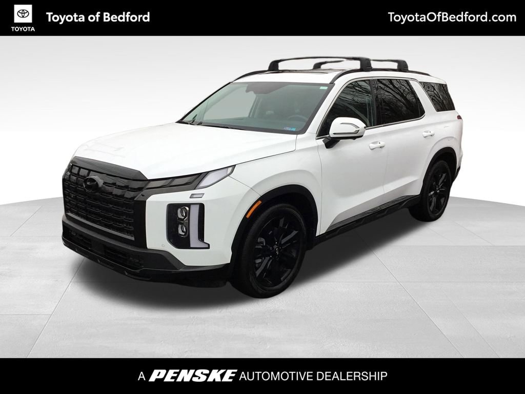 Used 2025 Hyundai Palisade XRT SUV