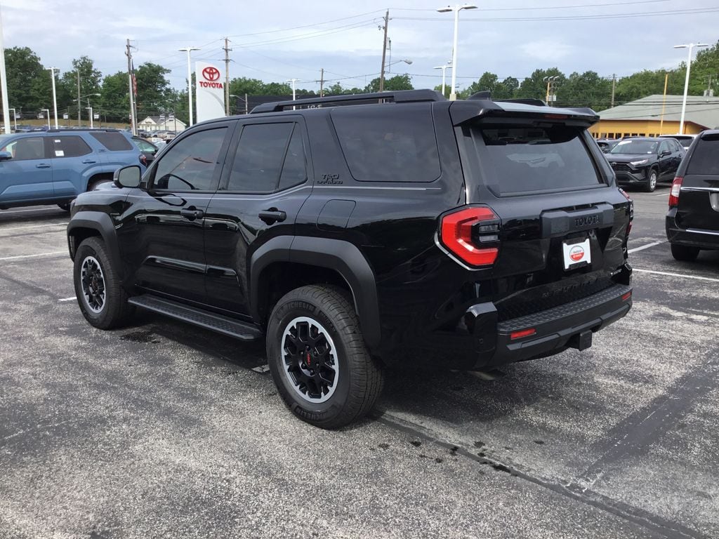 Certified 2026 Toyota 4Runner i-FORCE MAX TRD Off Road Premium SUV