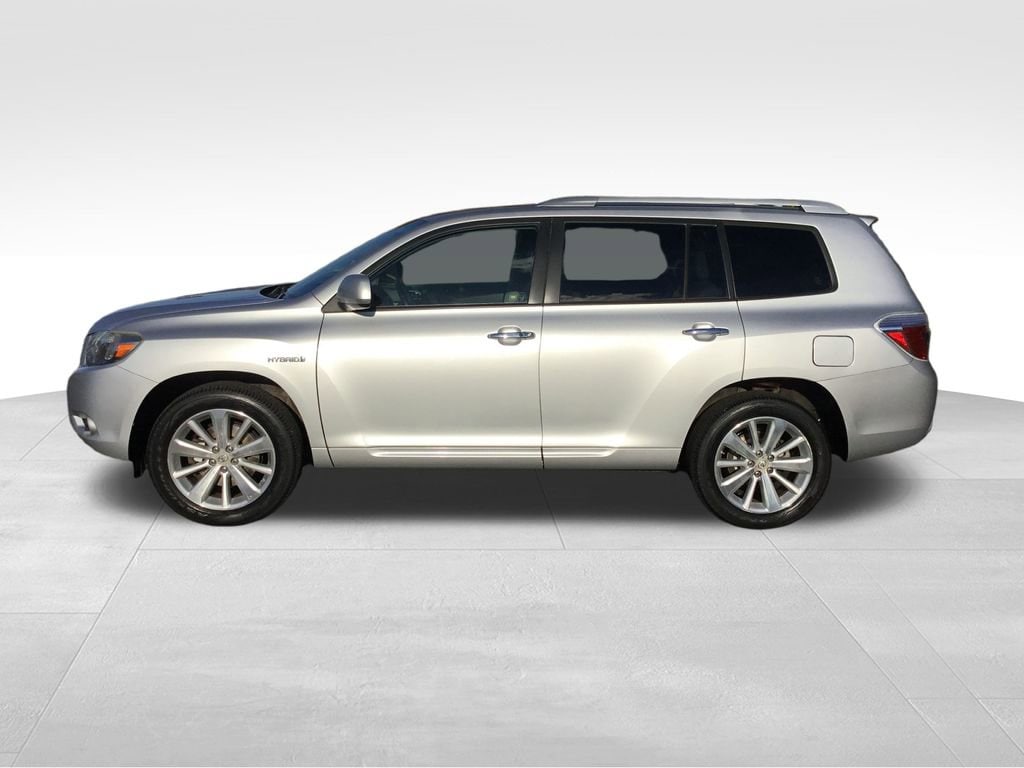 Used 2010 Toyota Highlander Limited Hybrid with VIN JTEJW3EH1A2045887 for sale in Bedford, OH