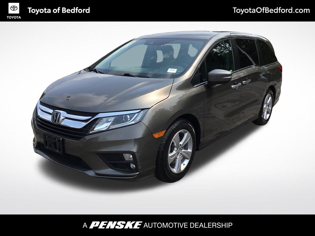 2019 Honda Odyssey