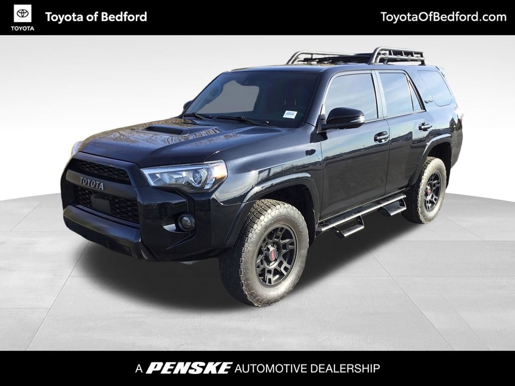2024 Toyota 4Runner SUV 