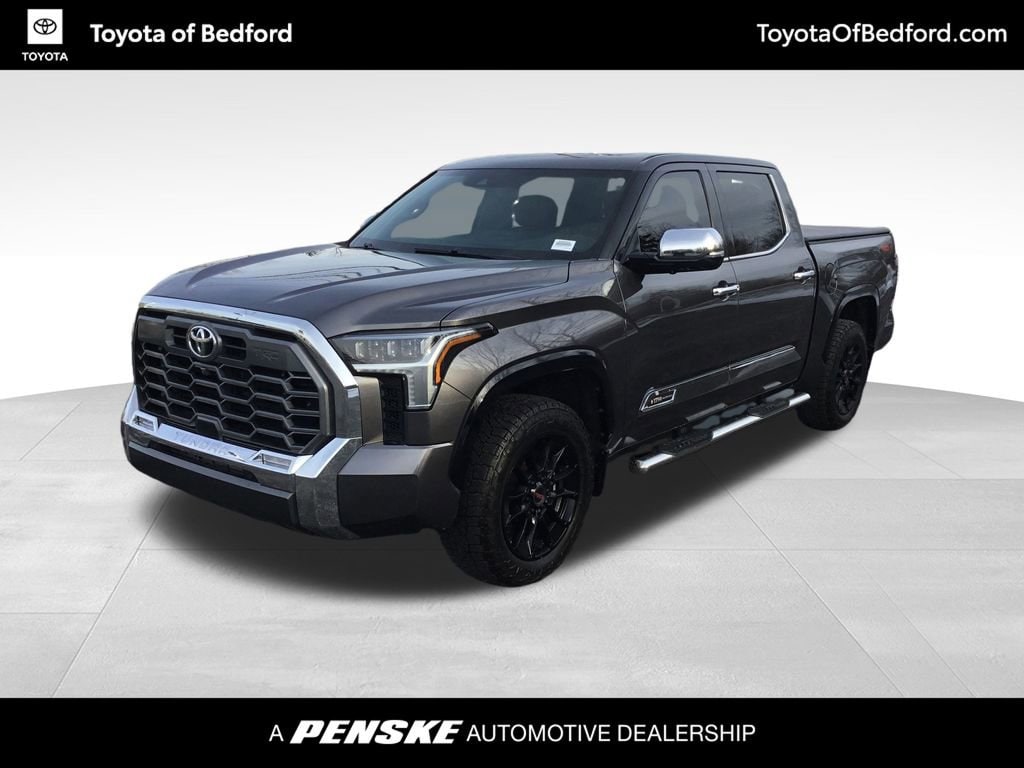 2023 Toyota Tundra Truck CrewMax 
