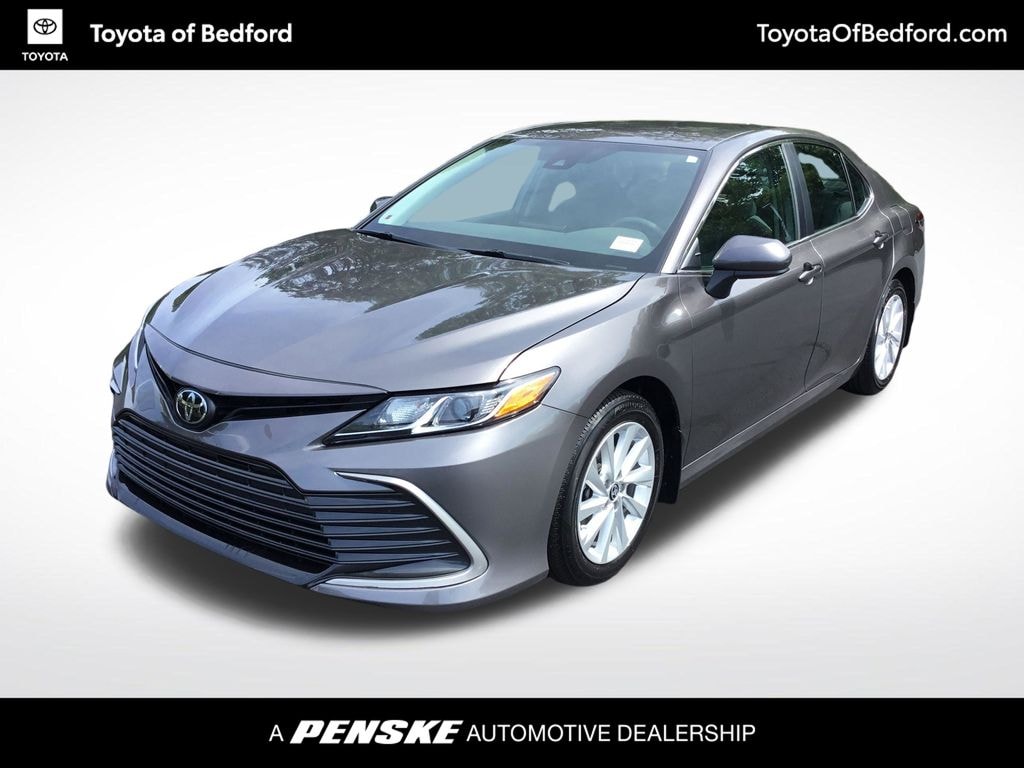 Certified 2023 Toyota Camry LE Sedan