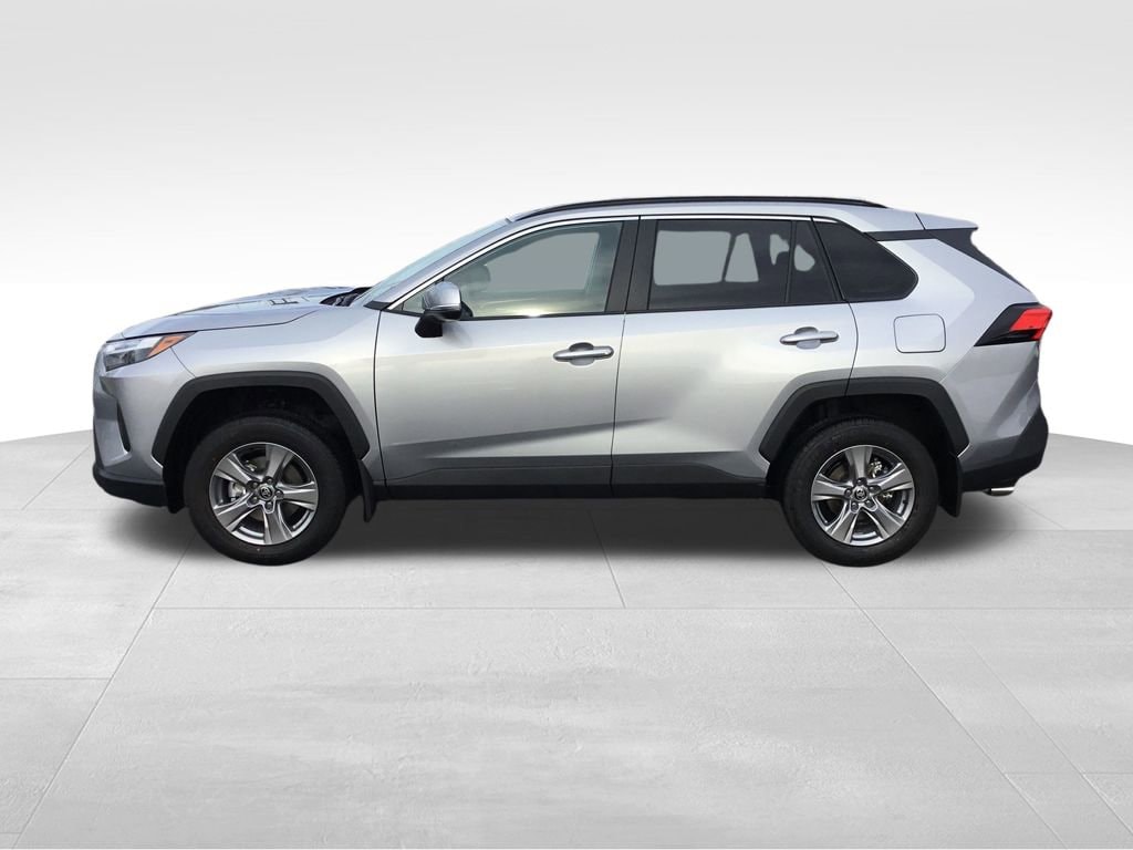 Used 2025 Toyota RAV4 XLE SUV