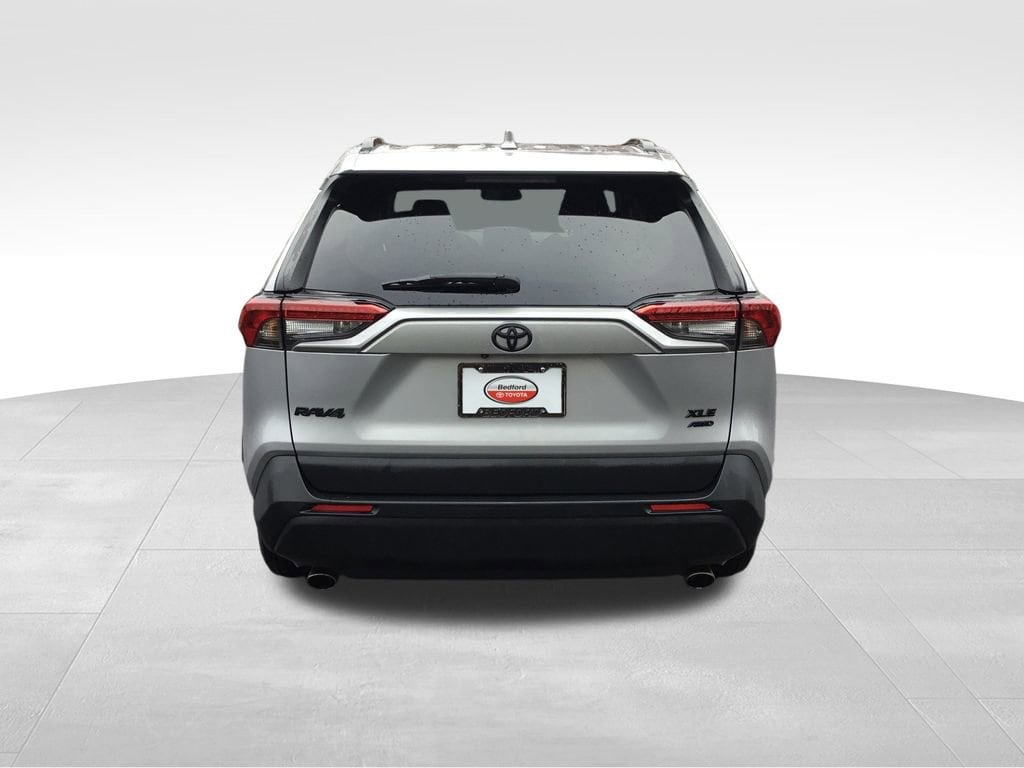 Certified 2023 Toyota RAV4 XLE SUV