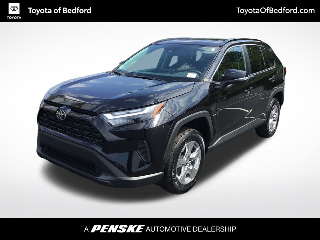 Used 2024 Toyota RAV4 XLE SUV
